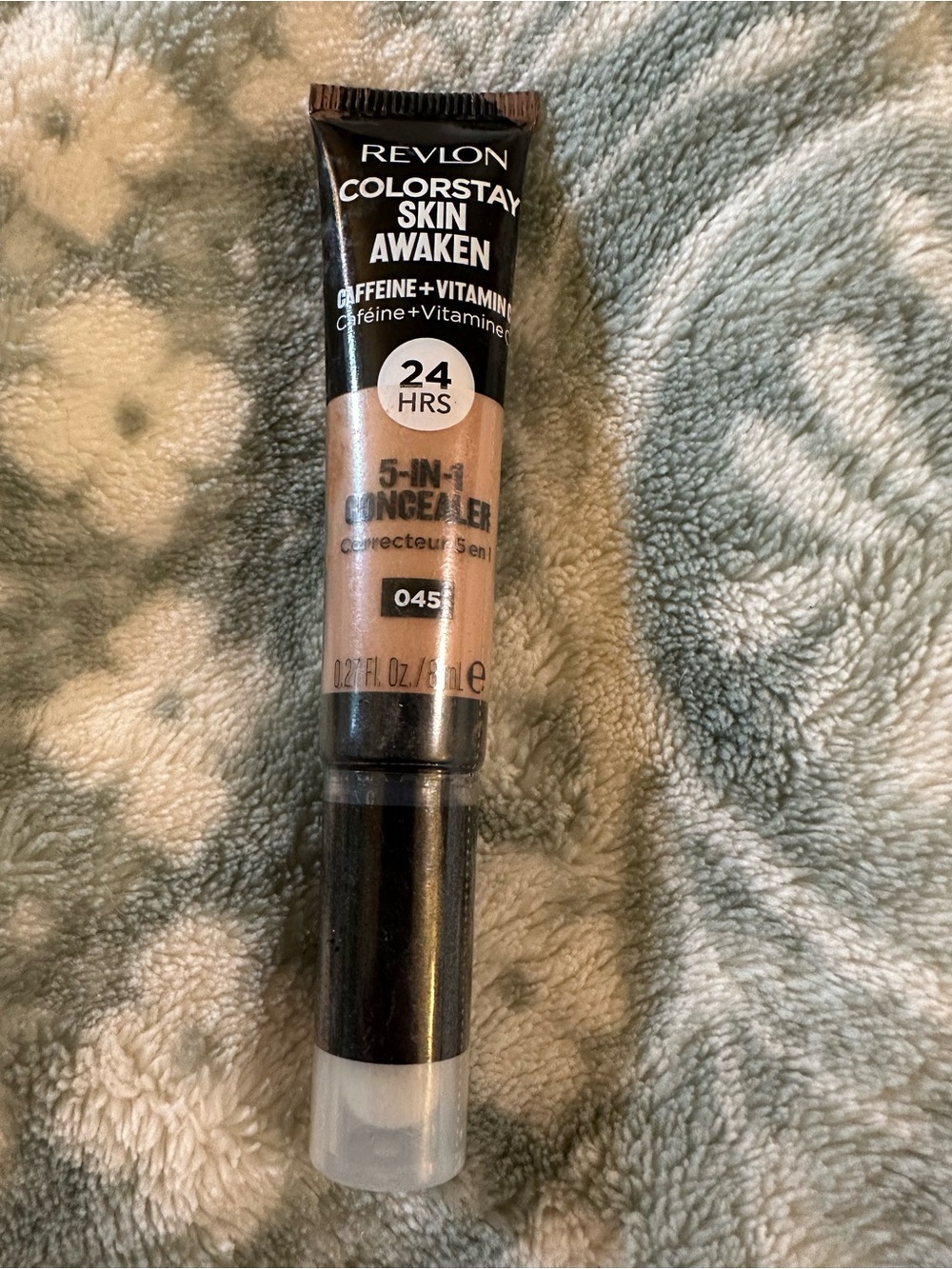 Revlon ColorStay Skin Awaken 5-in-1 Concealer - Honey (045)